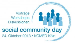 Social Community Day 2013